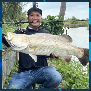 Mồi Câu Chẻm, Măng, Chéc...
