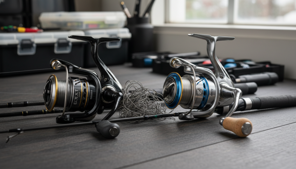 Daiwa vs Shimano: Máy câu nào tốt nhất cho cần thủ pro? - ảnh minh họa 1
