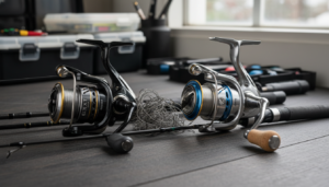 Daiwa vs Shimano: Máy câu nào tốt nhất cho cần thủ pro? - ảnh minh họa 1