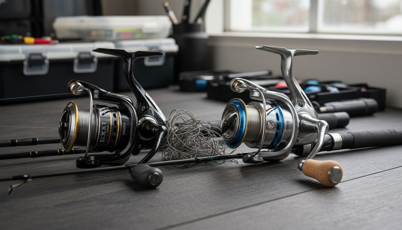 Daiwa vs Shimano: Máy câu nào tốt nhất cho cần thủ pro? - ảnh minh họa 1