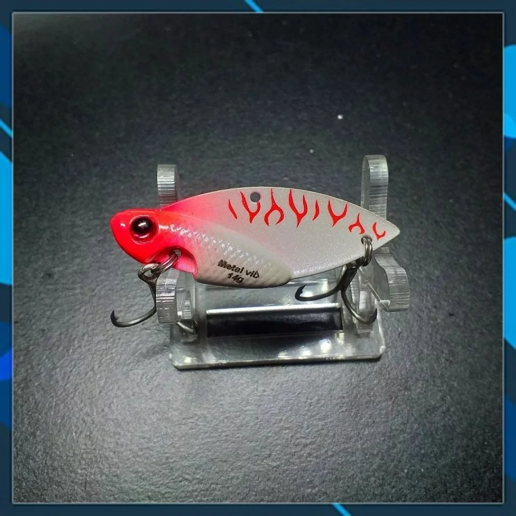 Mồi câu lure Cá sắt Cicada 14g - Hình ảnh 3