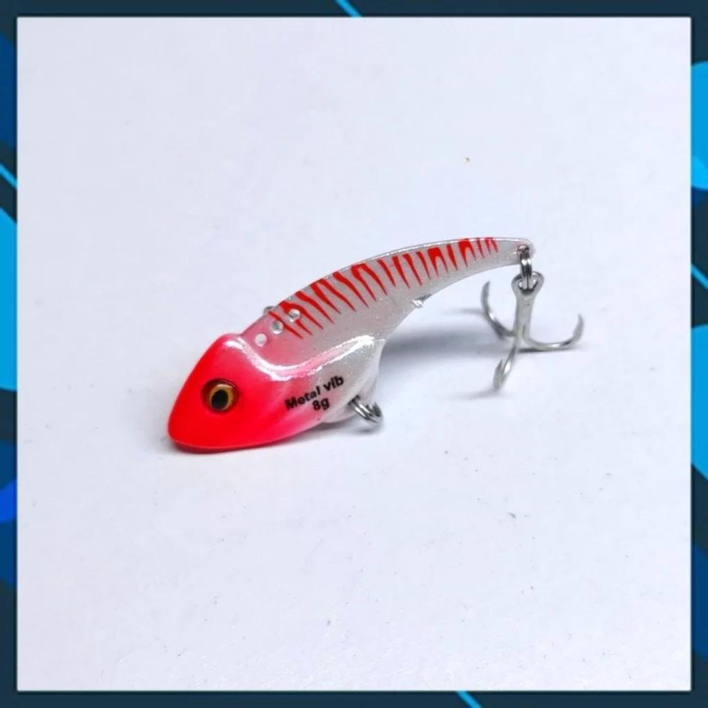 Mồi câu lure Cá sắt Fishen 8g - Hình ảnh 3