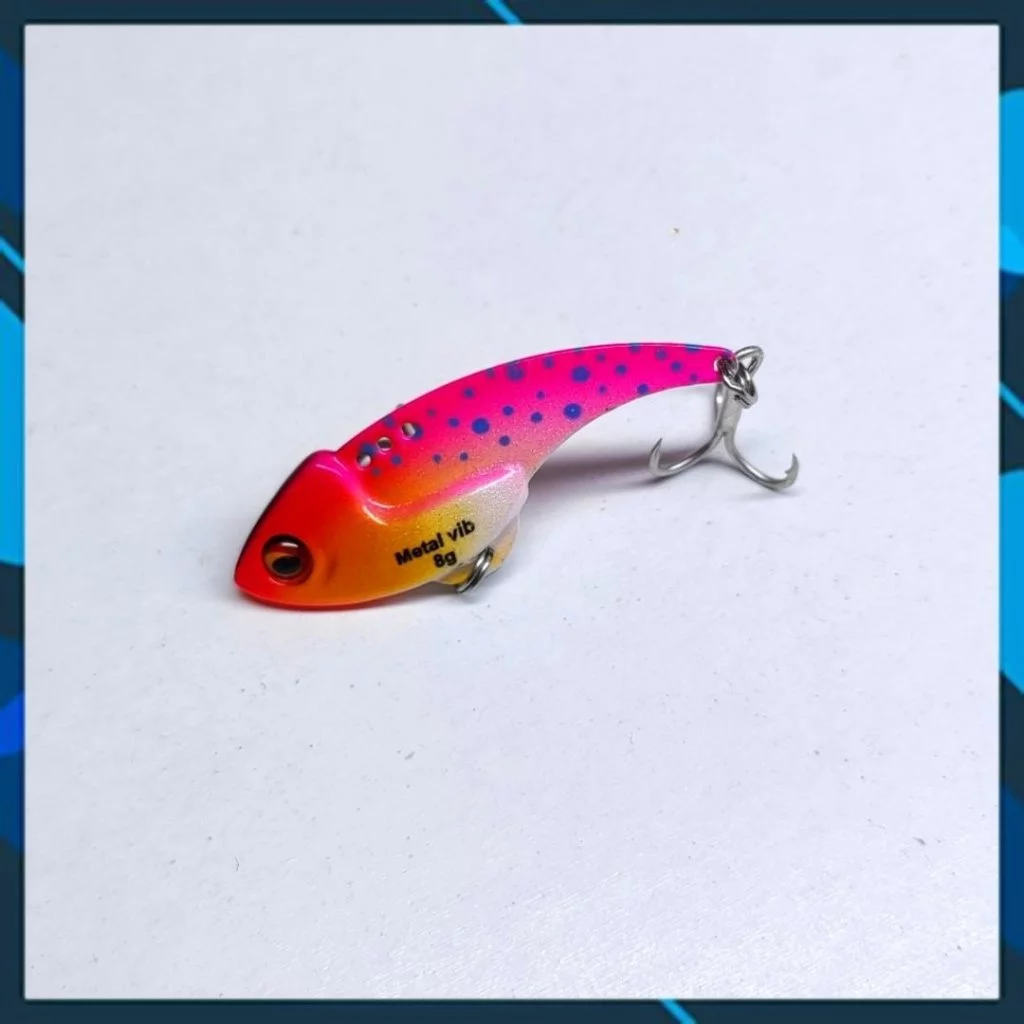 Mồi câu lure Cá sắt Fishen 8g - Hình ảnh 8