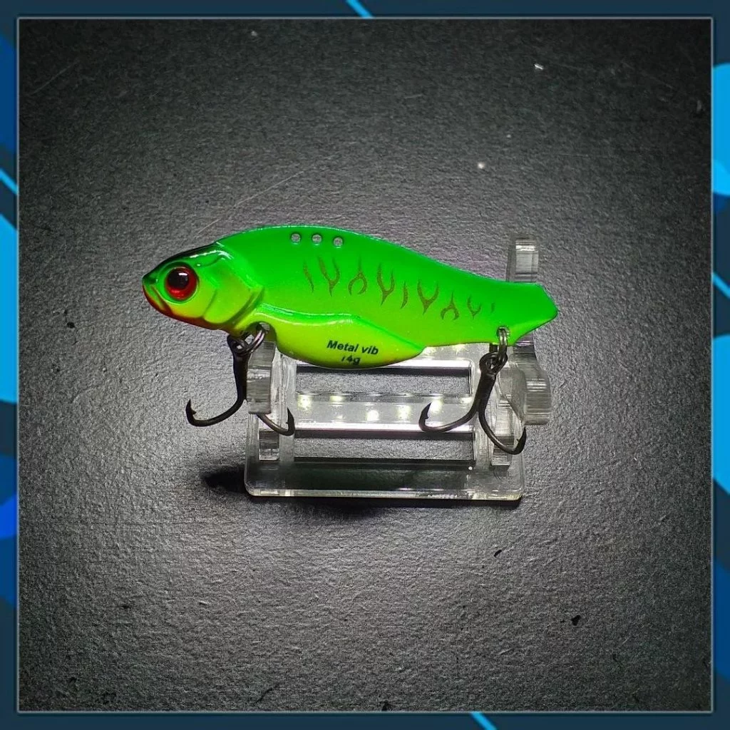 Mồi Câu Lure Cá Sắt Orichi 14g - Hình ảnh 3
