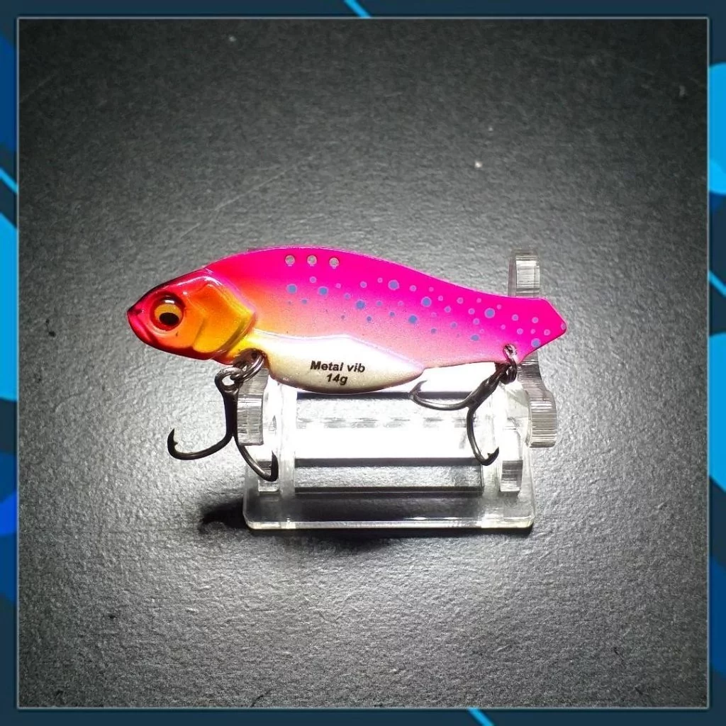 Mồi Câu Lure Cá Sắt Orichi 14g - Hình ảnh 5