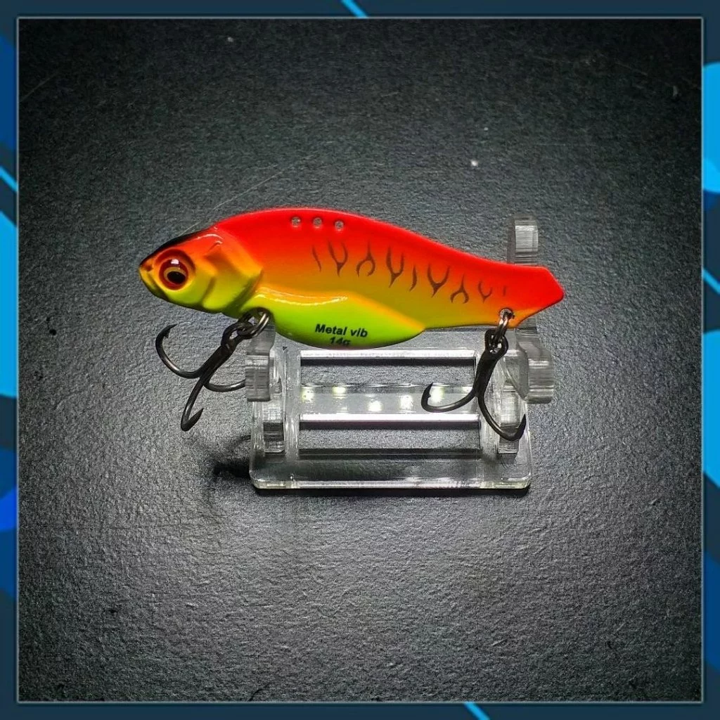 Mồi Câu Lure Cá Sắt Orichi 14g - Hình ảnh 8