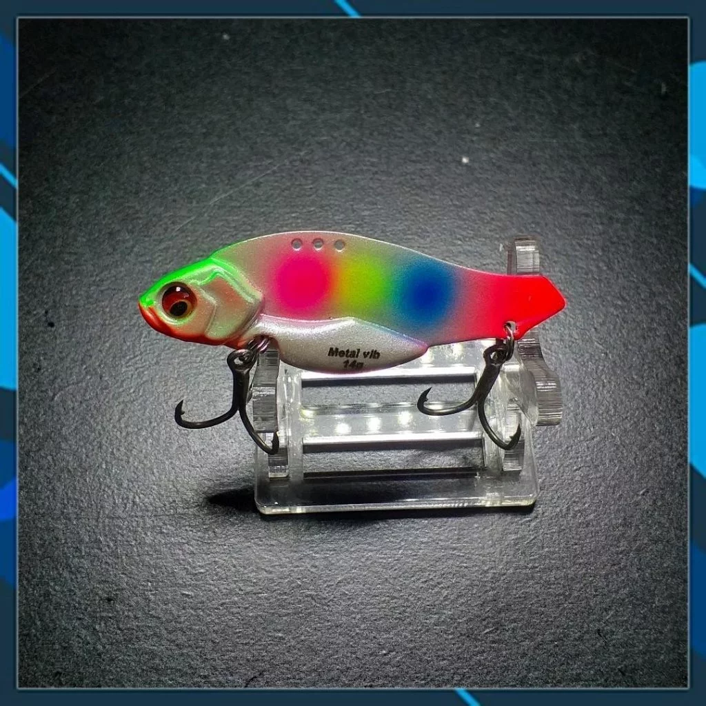 Mồi Câu Lure Cá Sắt Orichi 14g - Hình ảnh 7