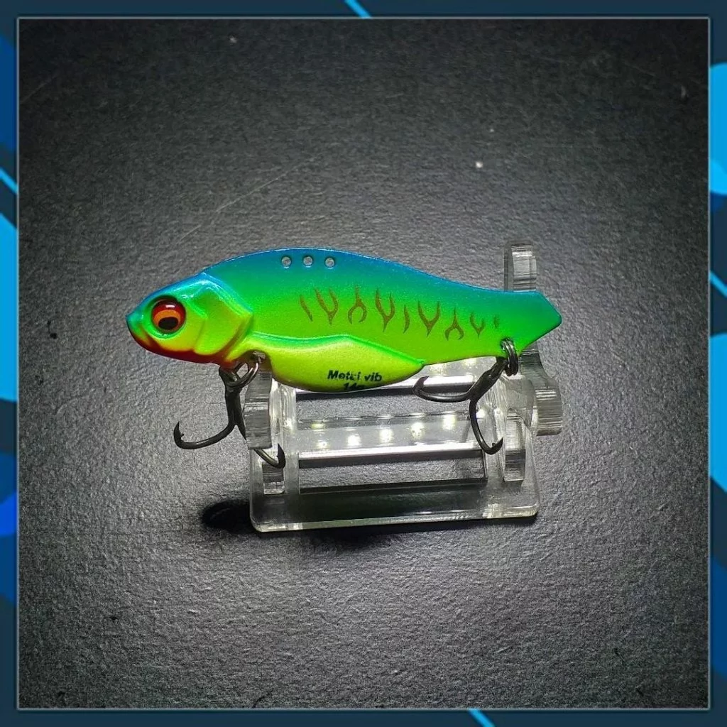 Mồi Câu Lure Cá Sắt Orichi 14g - Hình ảnh 4