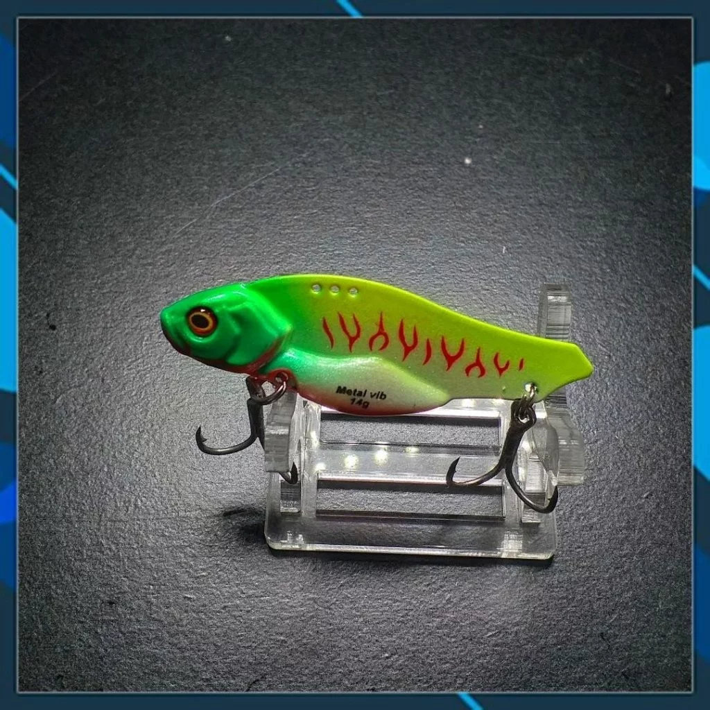 Mồi Câu Lure Cá Sắt Orichi 14g - Hình ảnh 6