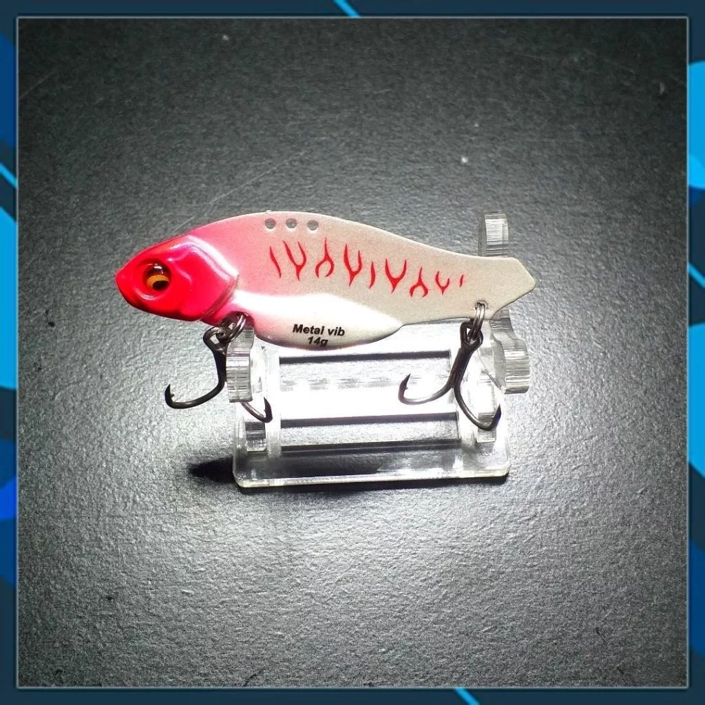 Mồi Câu Lure Cá Sắt Orichi 14g - Hình ảnh 9