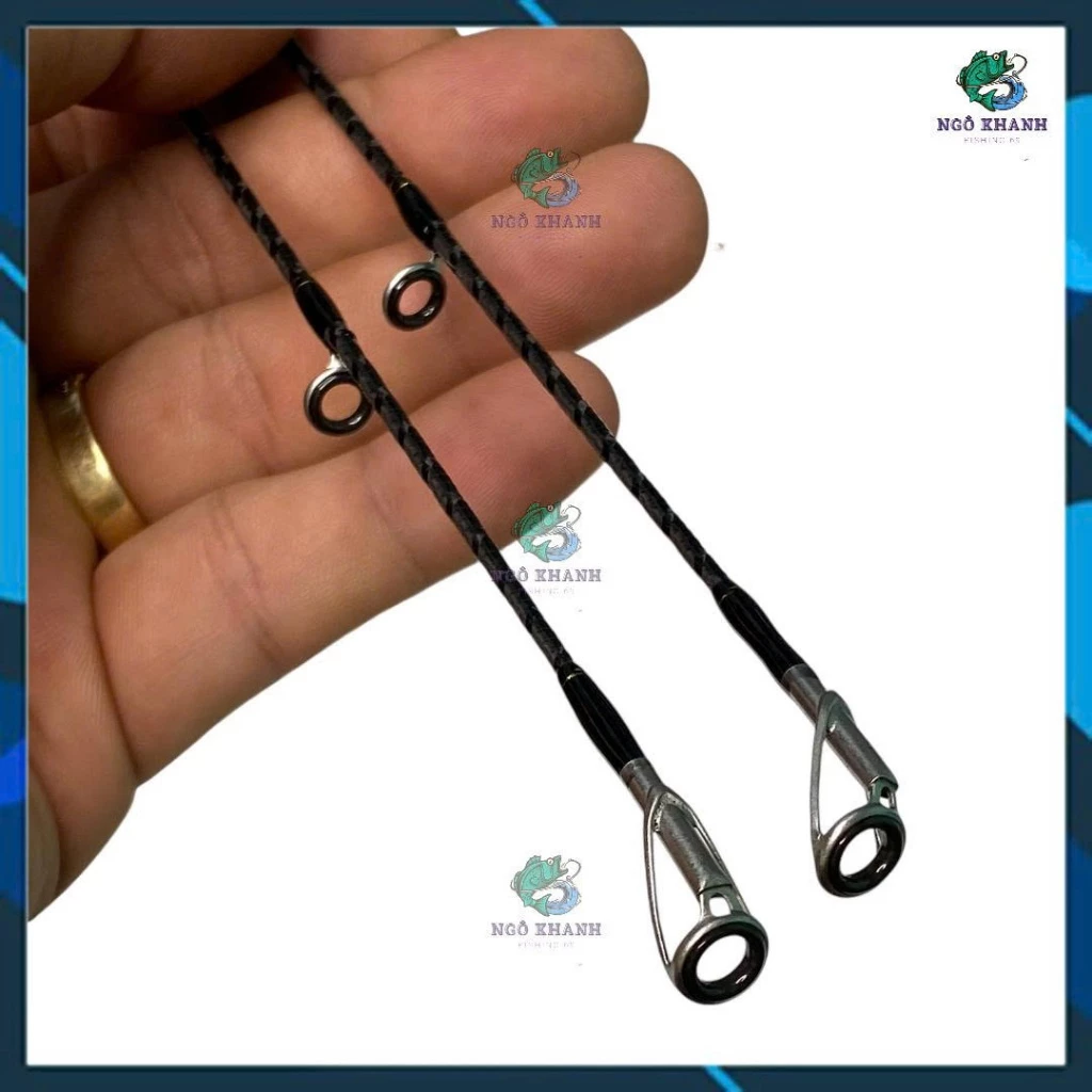 Cần câu Lure Bulava Titanium 2025 - Hình ảnh 9