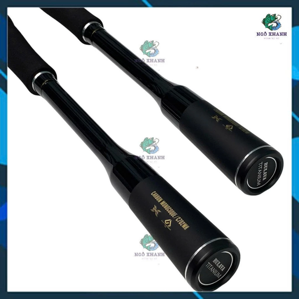 Cần câu Lure Bulava Titanium 2025 - Hình ảnh 2
