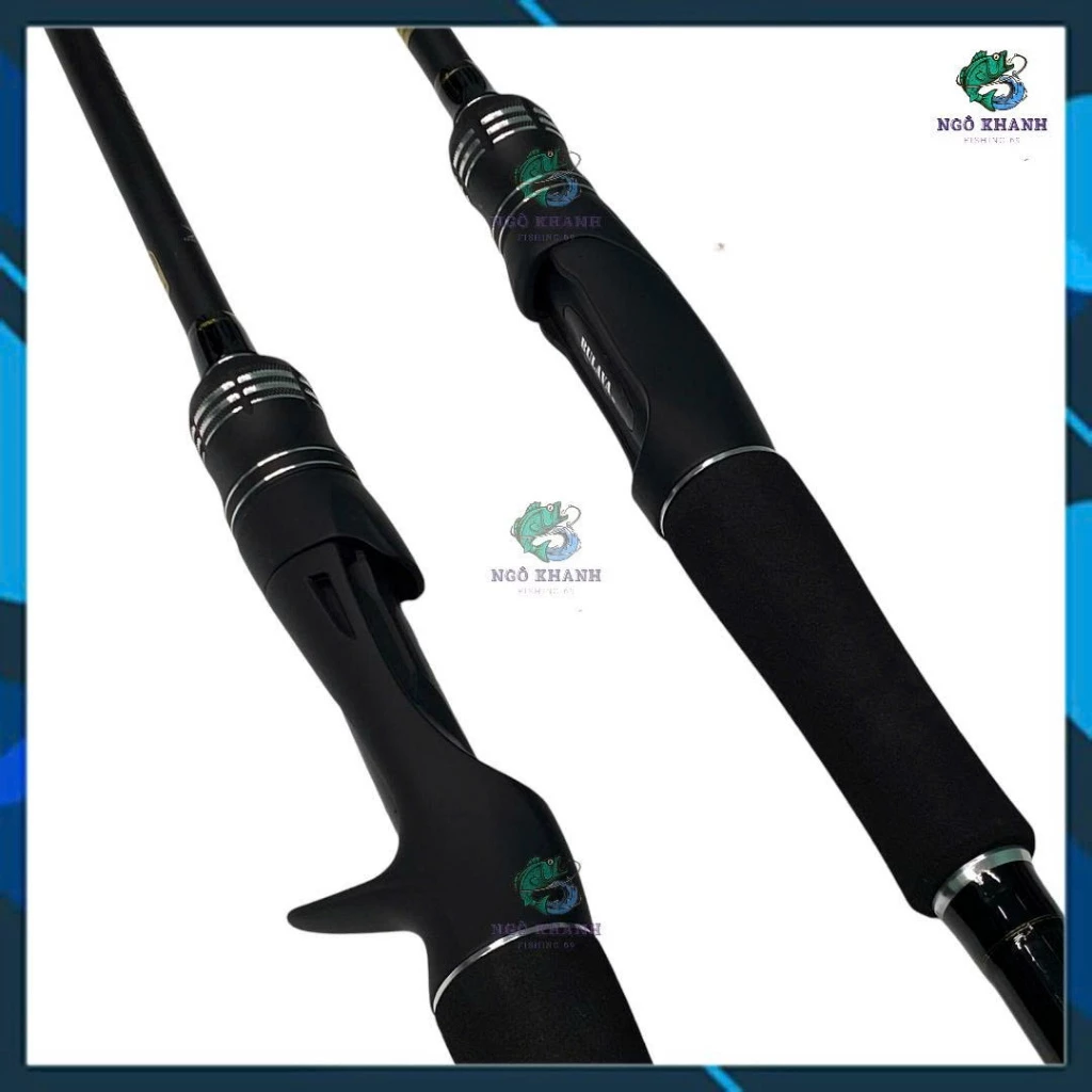 Cần câu Lure Bulava Titanium 2025 - Hình ảnh 5