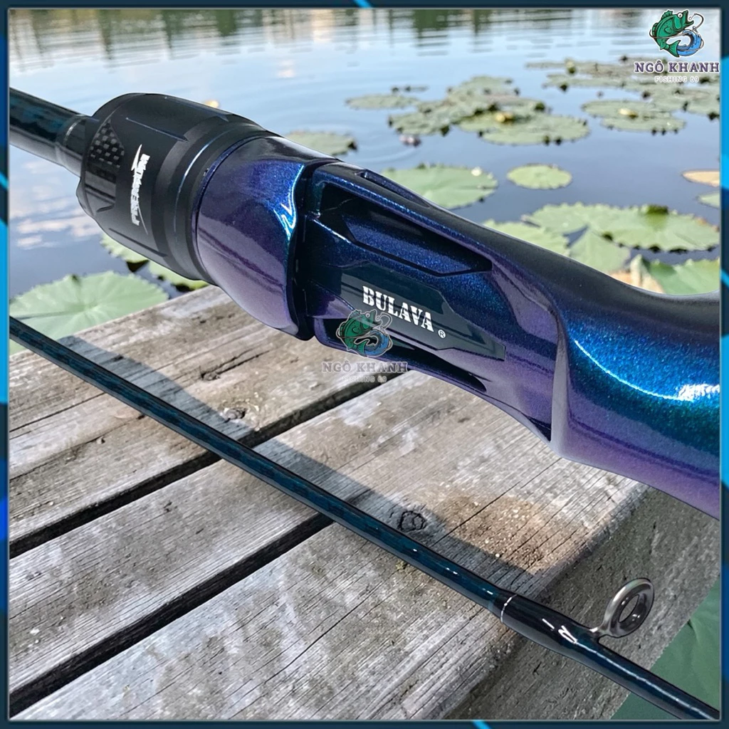 Cần câu Lure Bulava Premium 2023 - Hình ảnh 4