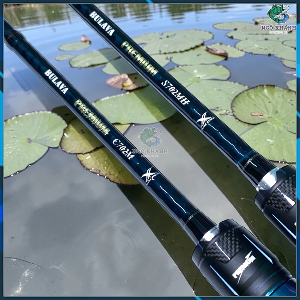 Cần câu Lure Bulava Premium 2023 - Hình ảnh 7