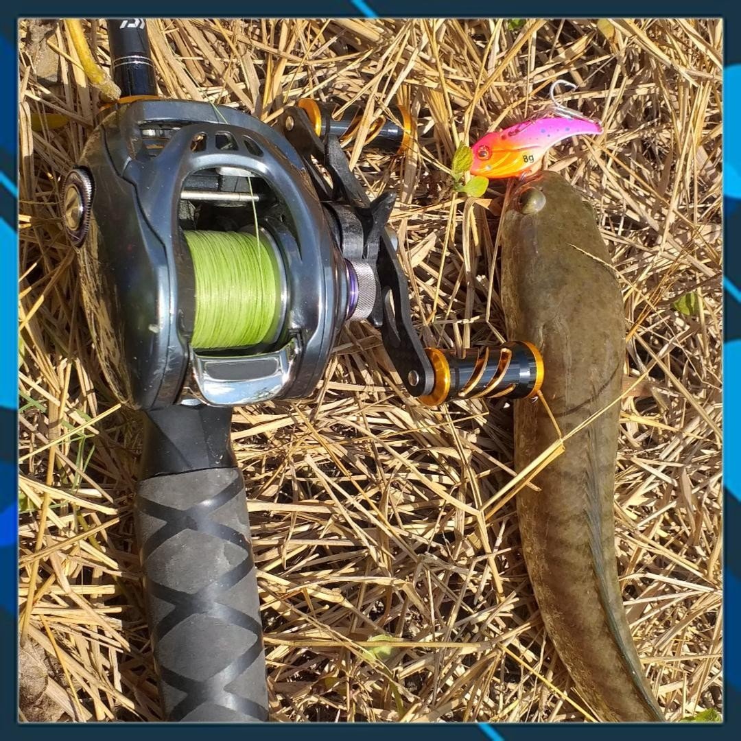 Mồi câu lure Cá sắt Fishen 8g