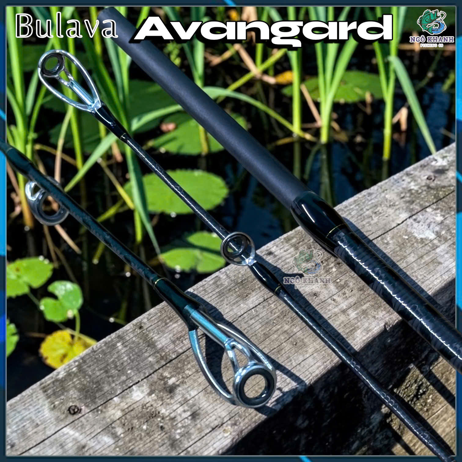 Cần câu lure Bulava Avangard 2026 - Hình ảnh 3