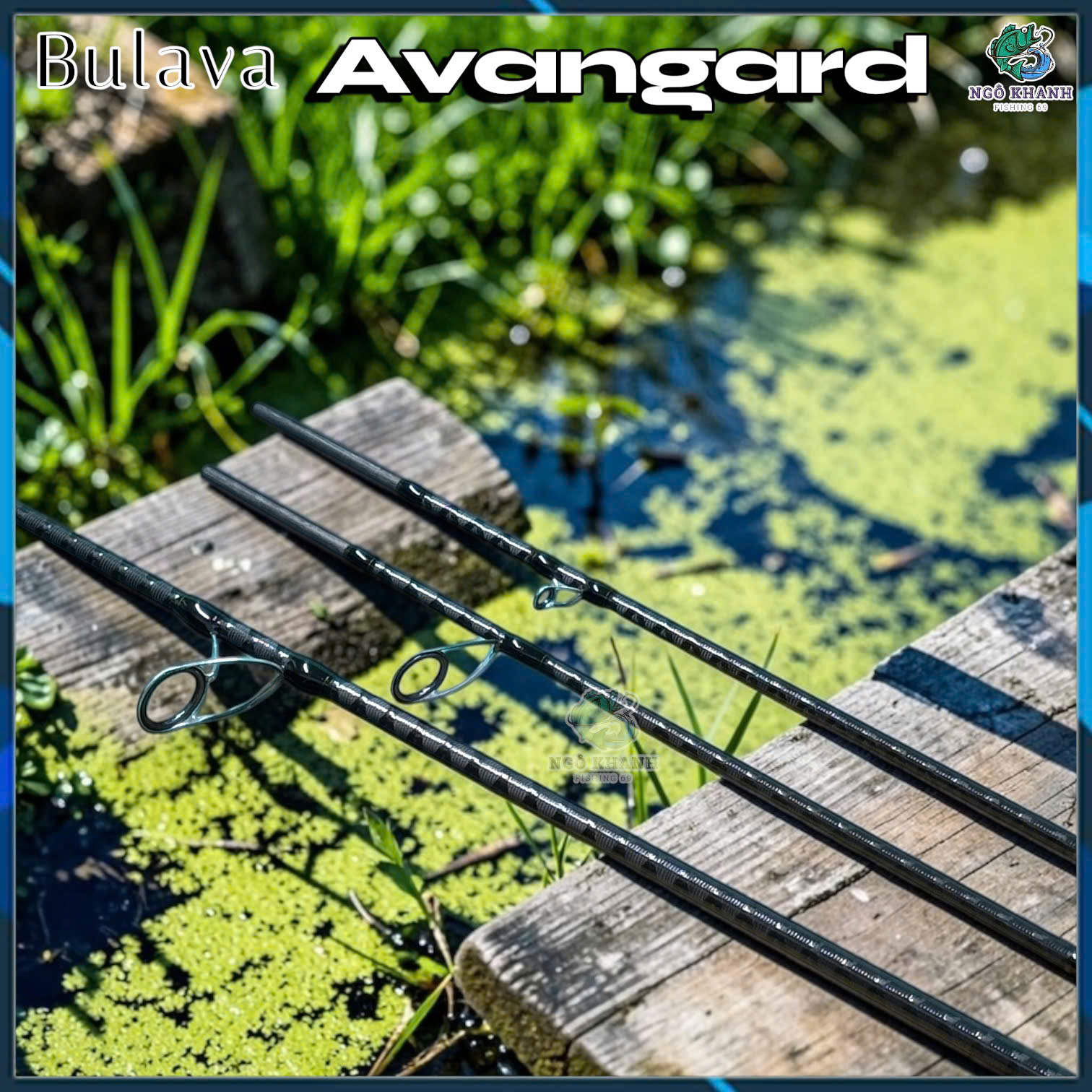 Cần câu lure Bulava Avangard 2026 - Hình ảnh 4